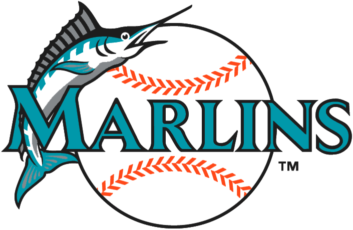 Florida Marlins 1993-2004 Alternate Logo fabric transfer